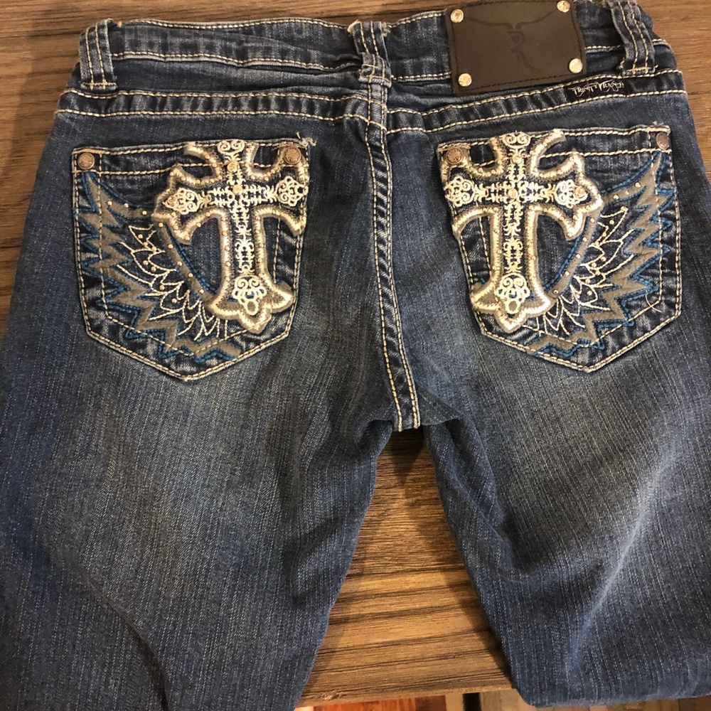 Trinity Ranch Jeans